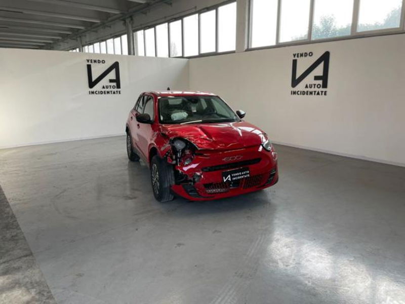 Fiat 600 1.2 hybrid 145cv auto