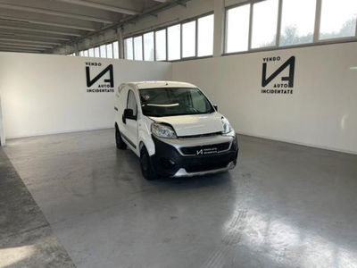 Fiat Fiorino QUBO 1.3 MJT 95CV SX (N1) usata