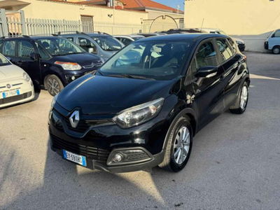 Renault Captur 1.5 dCi 8V 90 CV Start&Stop Live nuova