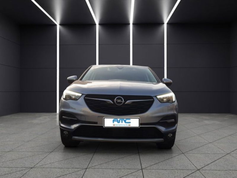 Opel Grandland X 1.6 diesel Ecotec Start&Stop Ultimate