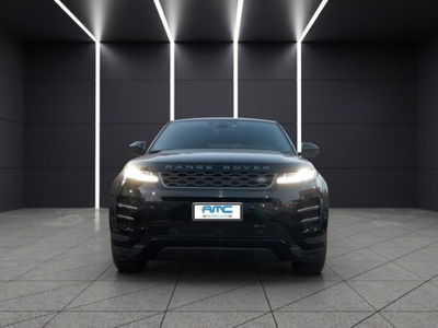 Land Rover Range Rover Evoque 2.0D I4 163CV AWD Auto R-Dynamic HSE usata