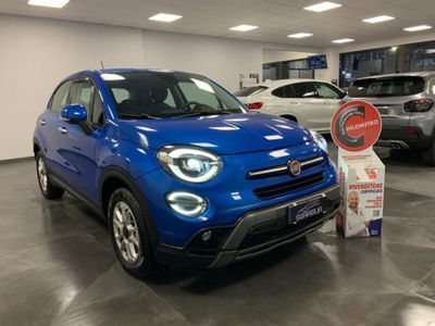 Fiat 500X 1.3 MultiJet 95 CV City Cross usata