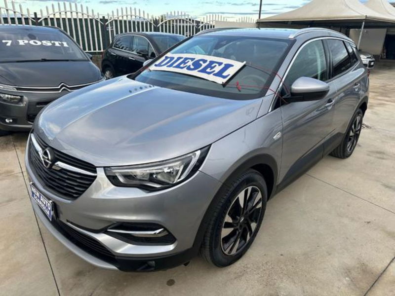 Opel Grandland X 1.5 diesel Ecotec Start&Stop Innovation
