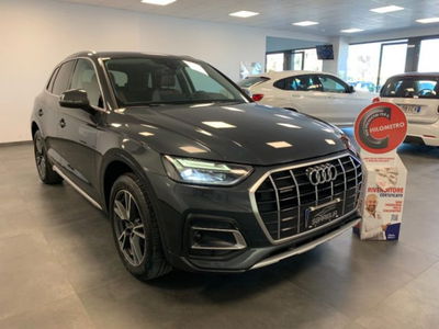 Audi Q5 40 TDI 204 CV quattro S tronic usata