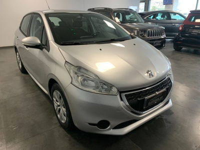 Peugeot 208 68 5 porte Active usata