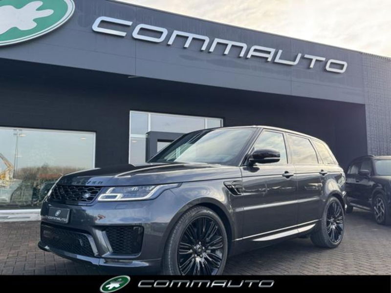 Land Rover Range Rover Sport 3.0D l6 249 CV HSE Dynamic Stealth