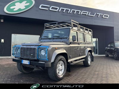 Land Rover Defender 110 2.5 Td5 cat Station Wagon SE usata
