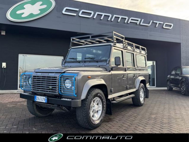 Land Rover Defender 110 2.5 Td5 cat Station Wagon SE