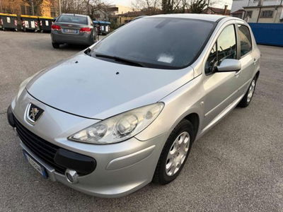 Peugeot 307 16V HDi 90CV 5p. XS usata