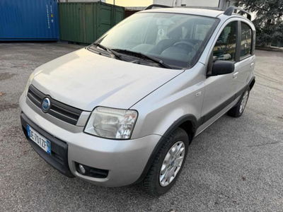 Fiat Panda 1.2 4x4 Climbing usata
