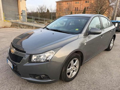 Chevrolet Cruze 1.6 4 porte LT usata