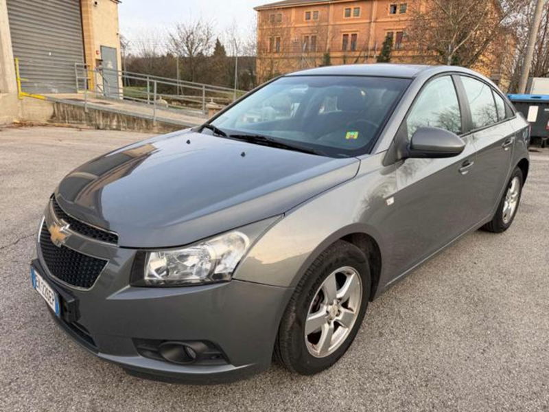 Chevrolet Cruze 1.6 4 porte LT