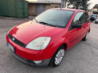 Ford Fiesta 1.2 16V 3p. Ghia usata