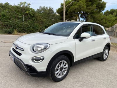 Fiat 500X 1.3 MultiJet 95 CV City Cross usata