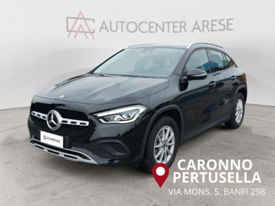 Mercedes-Benz GLA SUV 200 d Business Extra auto usata