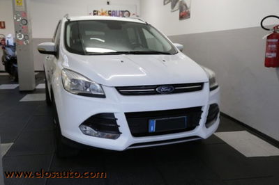 Ford Kuga 2.0 TDCI 150 CV S&S 4WD Powershift Titanium usata