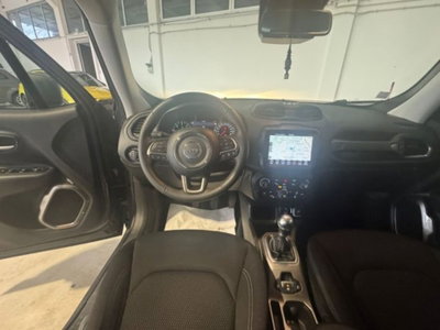 Jeep Renegade 1.6 Mjt 130 CV Limited (12)