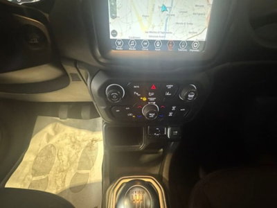 Jeep Renegade 1.6 Mjt 130 CV Limited (14)