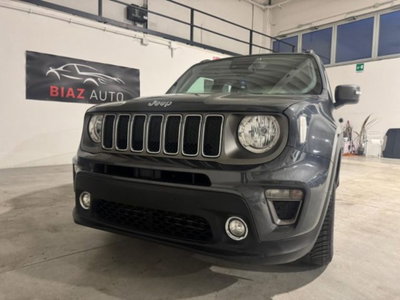 Jeep Renegade 1.6 Mjt 130 CV Limited (2)