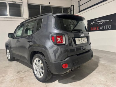 Jeep Renegade 1.6 Mjt 130 CV Limited (3)