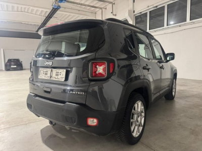 Jeep Renegade 1.6 Mjt 130 CV Limited (4)