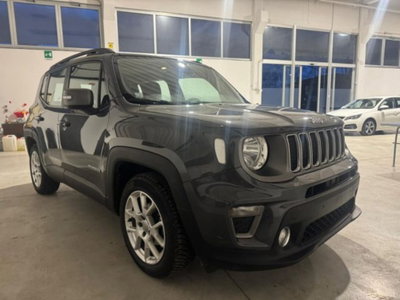 Jeep Renegade 1.6 Mjt 130 CV Limited (5)