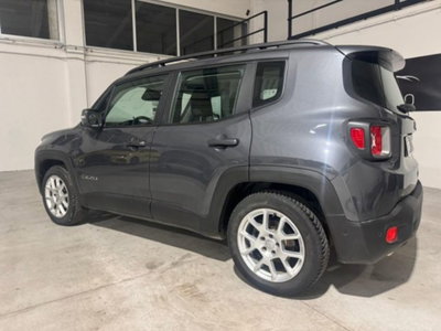Jeep Renegade 1.6 Mjt 130 CV Limited (6)