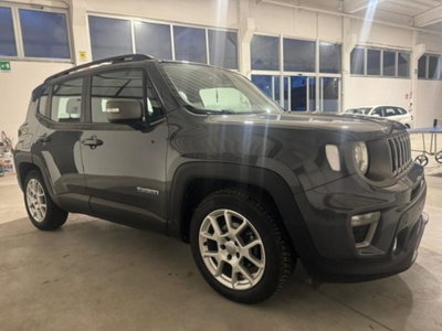 Jeep Renegade 1.6 Mjt 130 CV Limited (7)