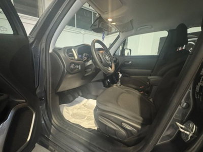 Jeep Renegade 1.6 Mjt 130 CV Limited (8)