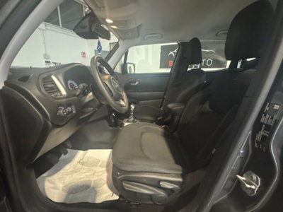 Jeep Renegade 1.6 Mjt 130 CV Limited (9)