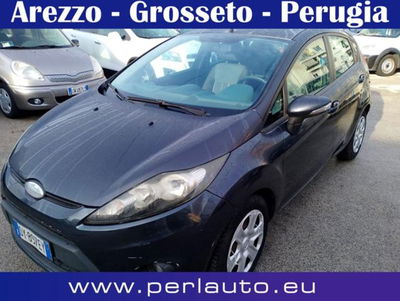 Ford Fiesta 1.2 82 CV 5 porte Titanium usata