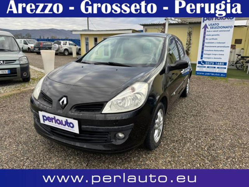 Renault Clio 1.2 16V 5 porte