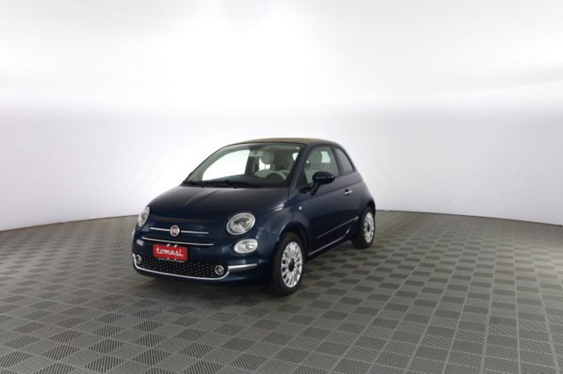 Fiat 500C Cabrio 1.0 Hybrid Lounge
