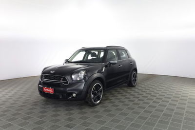 MINI Mini Countryman 2.0 Cooper SD Countryman usata