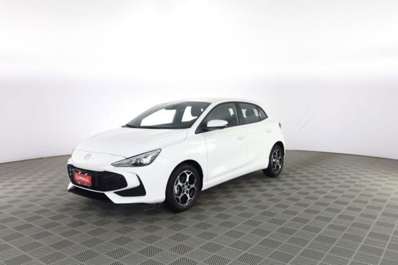 Mg MG3 1.5 Comfort