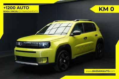 Fiat Grande Panda 1.2 hybrid La Prima 110cv edct nuova