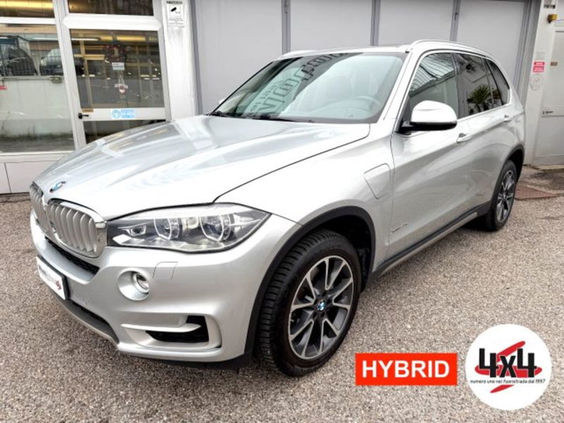 BMW X5 xDrive40e iPerformance Business