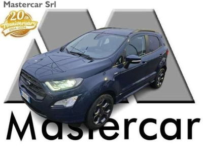 Ford EcoSport 1.0 EcoBoost 125 CV Start&Stop ST-Line usata