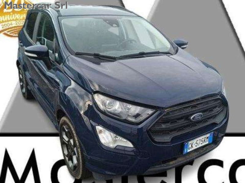 Ford EcoSport 1.0 EcoBoost 125 CV Start&Stop ST-Line