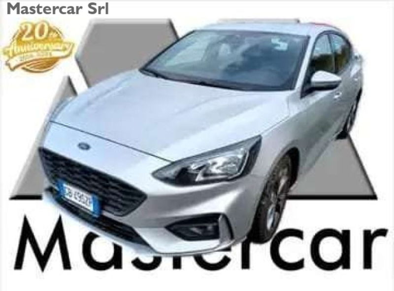 Ford Focus 1.5 EcoBlue 120 CV automatico 5p. ST-Line Co-Pilot