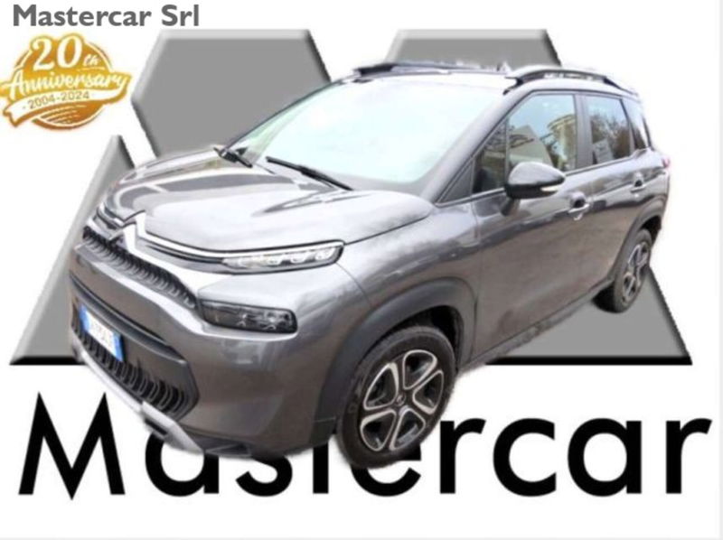 Citroen C3 Aircross BlueHDi 120 S&S EAT6 Feel