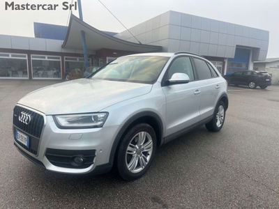 Audi Q3 2.0 TDI 177 CV quattro S tronic Advanced Plus usata