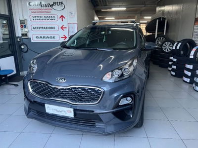 Kia Sportage 1.6 CRDI 115 CV 2WD Style usata