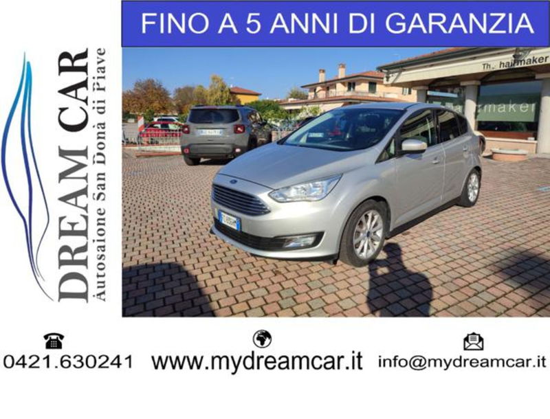 Ford C-Max 1.6 120CV GPL Titanium
