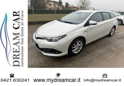 Toyota Corolla Touring Sports 1.8 Hybrid Style usata