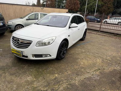 Opel Insignia Station Wagon CDTI Sports Cosmo usata