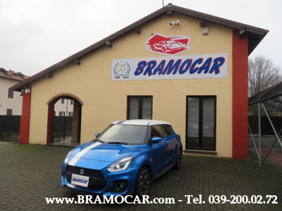 Suzuki Swift 1.4h Sport 2wd usata