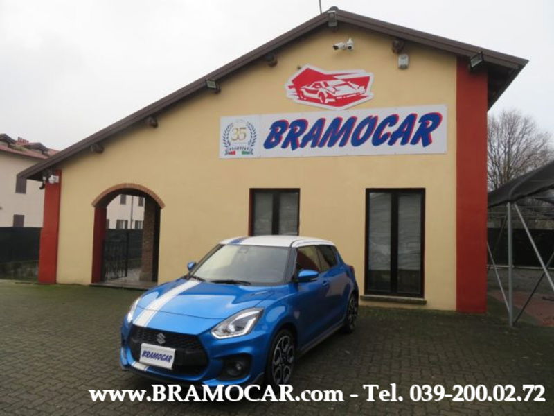 Suzuki Swift 1.4h Sport 2wd