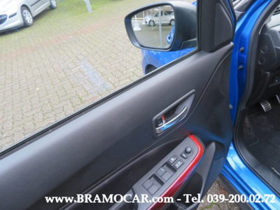 Suzuki Swift 1.4h Sport 2wd (12)