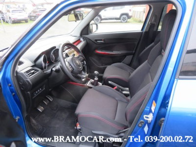 Suzuki Swift 1.4h Sport 2wd (13)